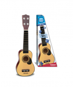 Wooden Ukelele - Image 3