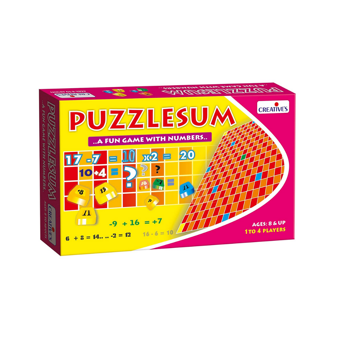 Puzzlesum