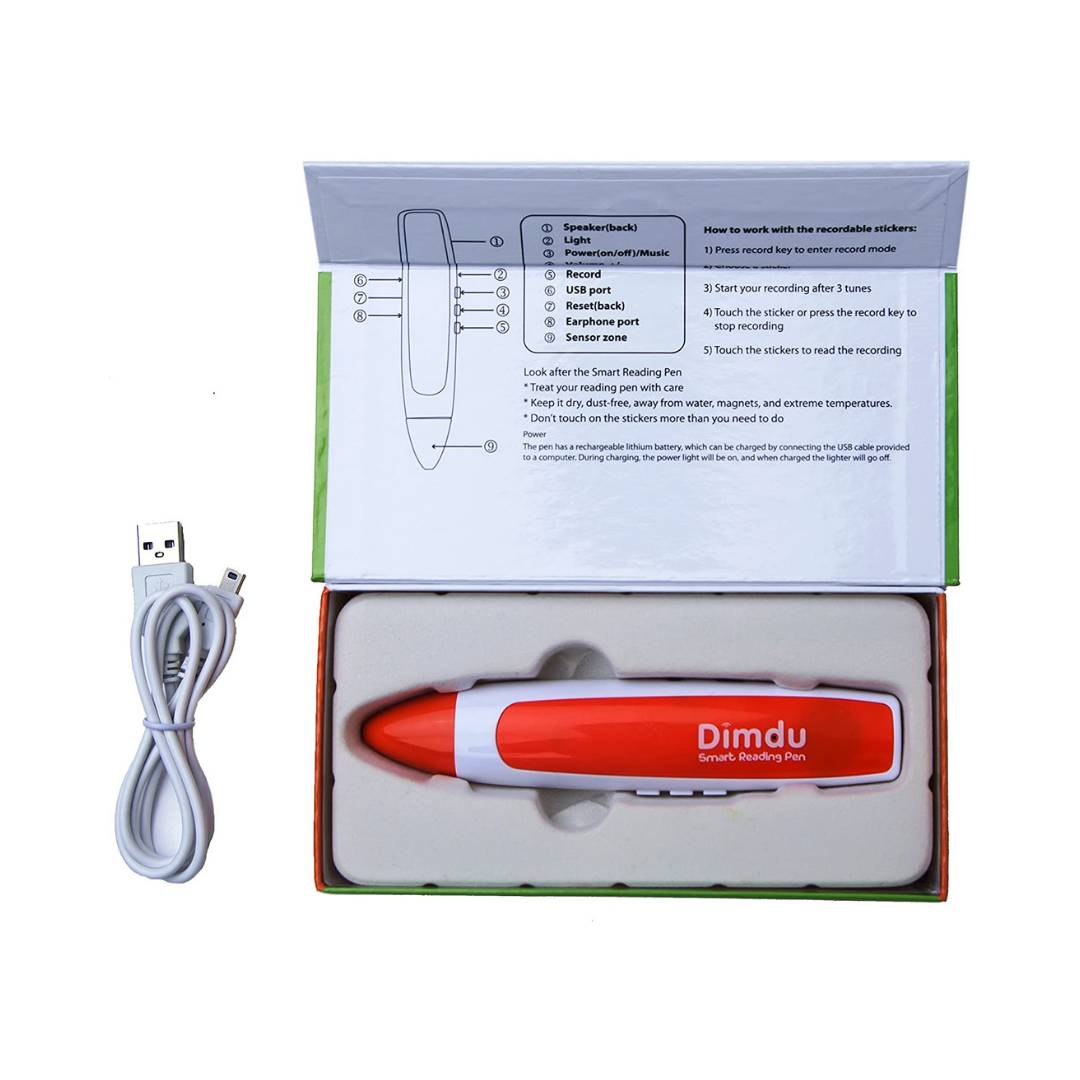 Dimdu Smart Reading Pen - Image 7