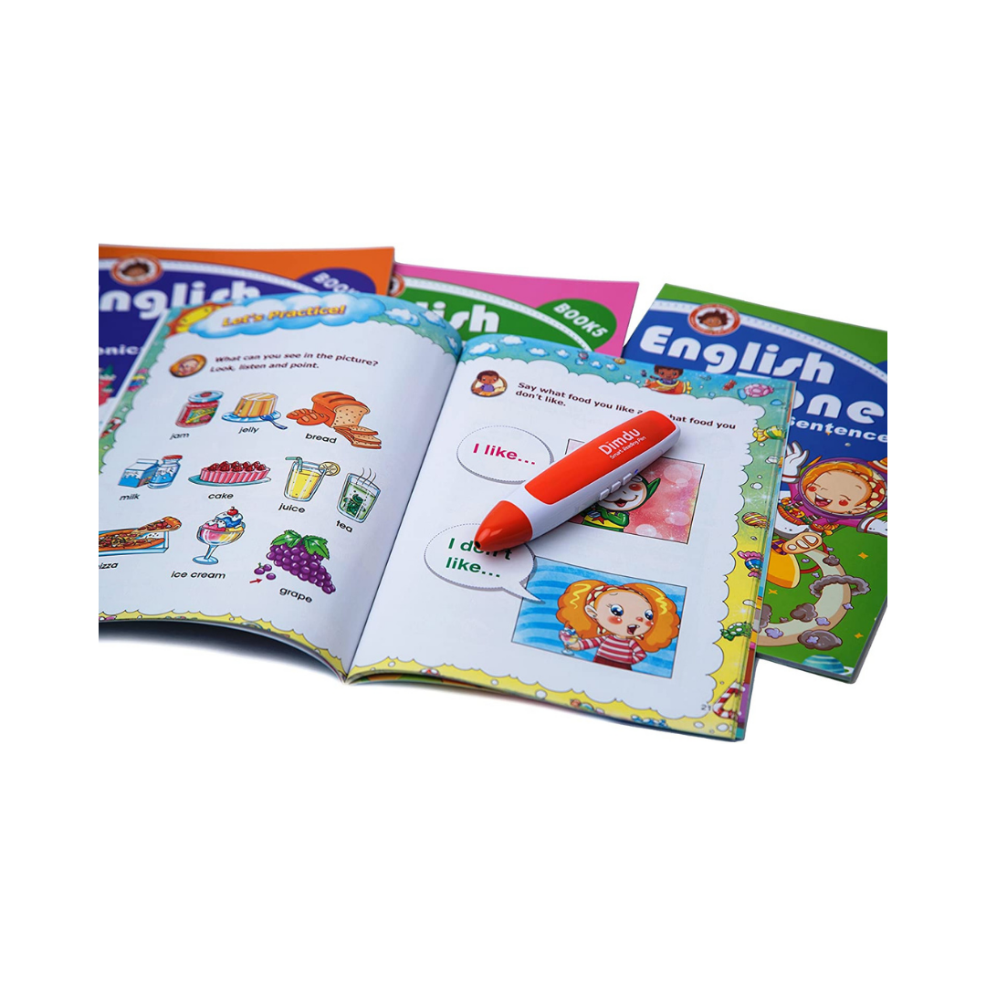 Dimdu Smart Reading Pen - Image 3