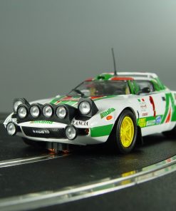 Slot Car Racing