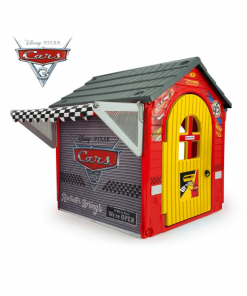 Cars Kids' Garage Playhouse