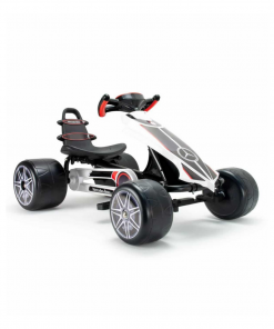 Mercedes Benz Arrow Pedal Go Kart