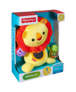 Fisher-Price Activity Lion