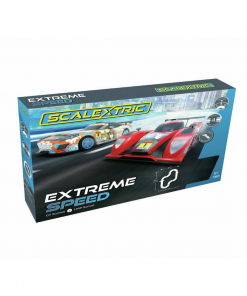 Extreme Speed (Team LMP v Team GT)
