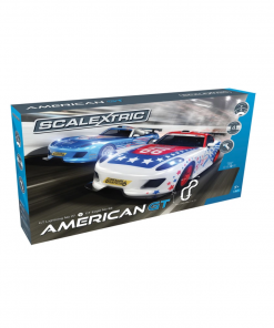 American GT (GT Lightning v GT Eagle)