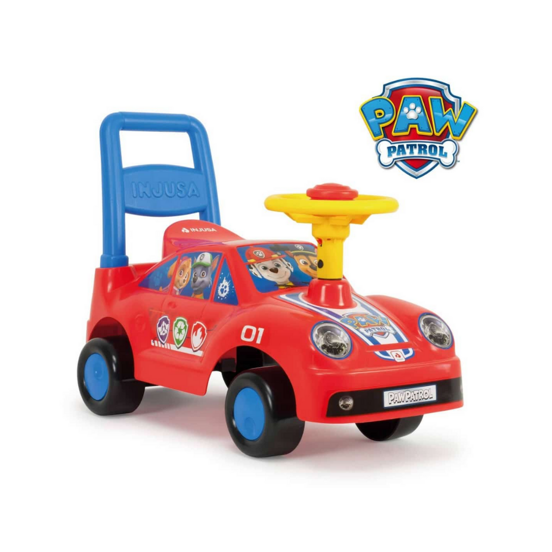 Paw Patrol Racing Car Ride-On