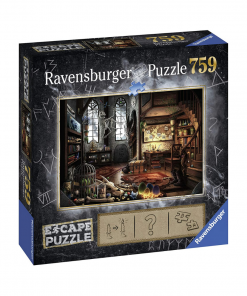 Escape Puzzle - Dragon Lab - 759 pcs