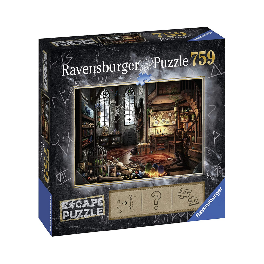 Escape Puzzle - Dragon Lab - 759 pcs