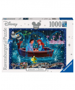 Disney Collector's Edition - Little Mermaid - 1000 pcs