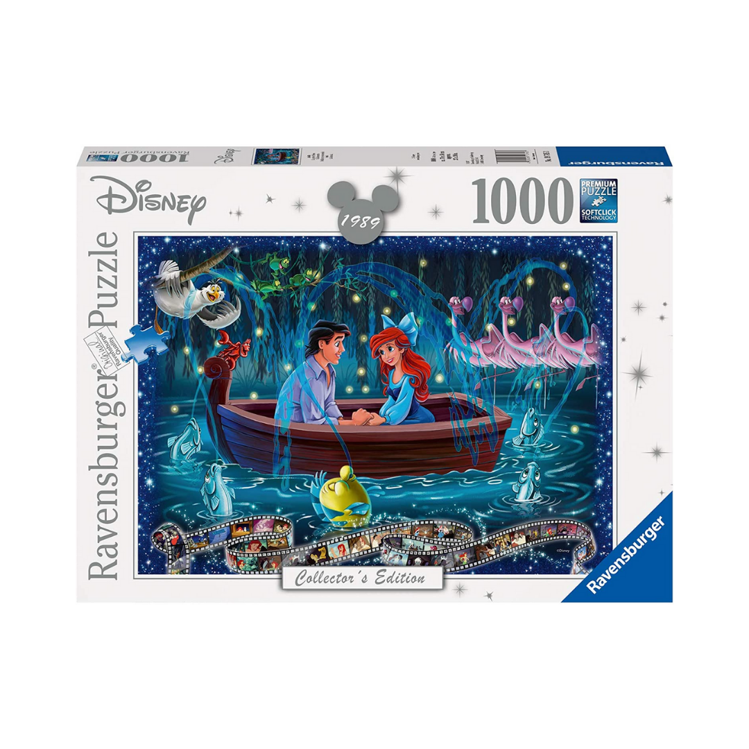 Disney Collector's Edition - Little Mermaid - 1000 pcs