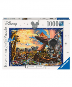 Disney Collector's Edition - Lion King - 1000 pcs