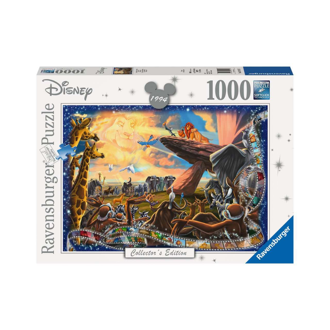 Disney Collector's Edition - Lion King - 1000 pcs