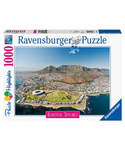 Beautiful Skylines - Cape Town, South Africa - 1000 pcs