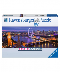 Panorama - London at Night - 1000 pcs