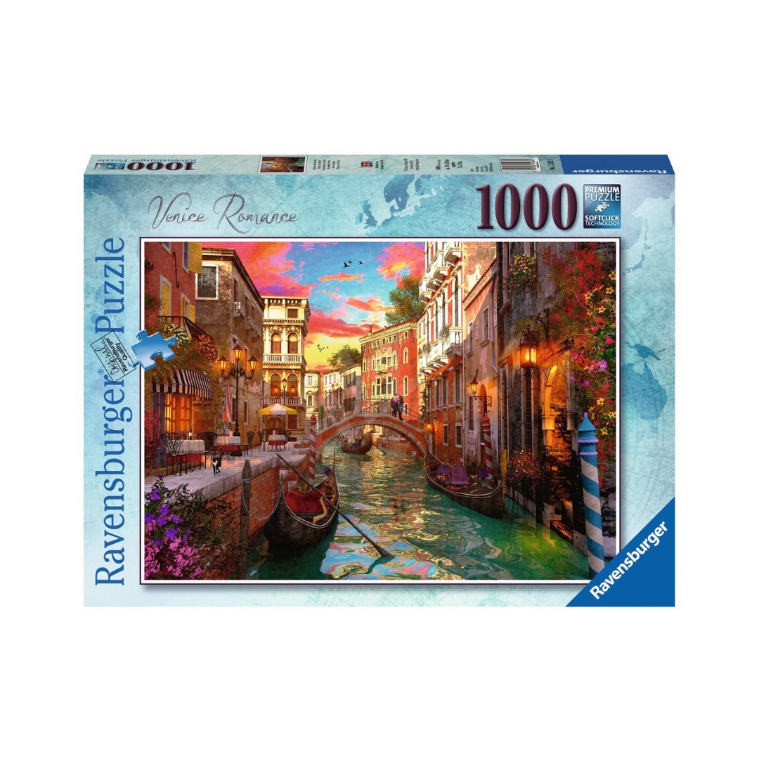 Venice Romance - 1000 pcs