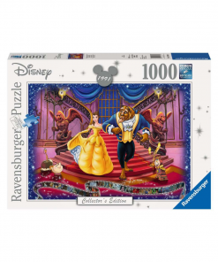 Disney Collector's Edition - Beauty & The Beast - 1000 pcs