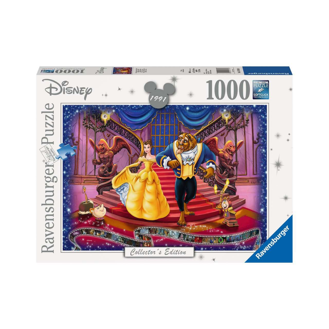 Disney Collector's Edition - Beauty & The Beast - 1000 pcs