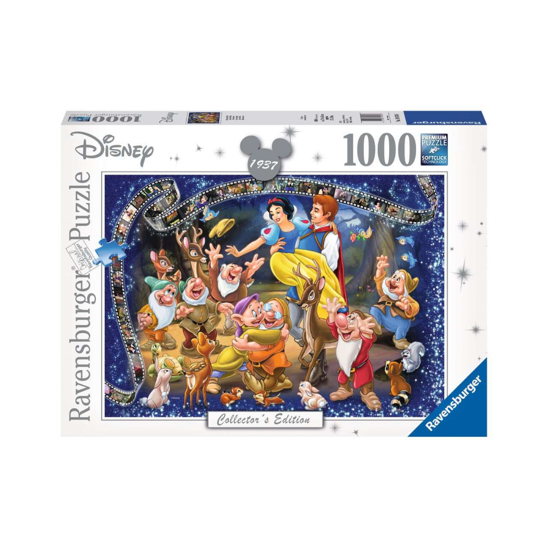 Disney Collector's Edition - Snow White - 1000 pcs