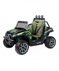 Polaris Ranger RZR Green Shadow (24V)