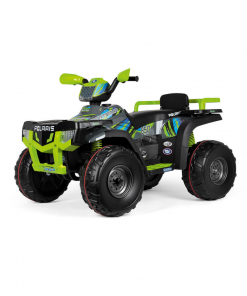 Polaris Sportsman 850 Lime ATV Quad (24V)