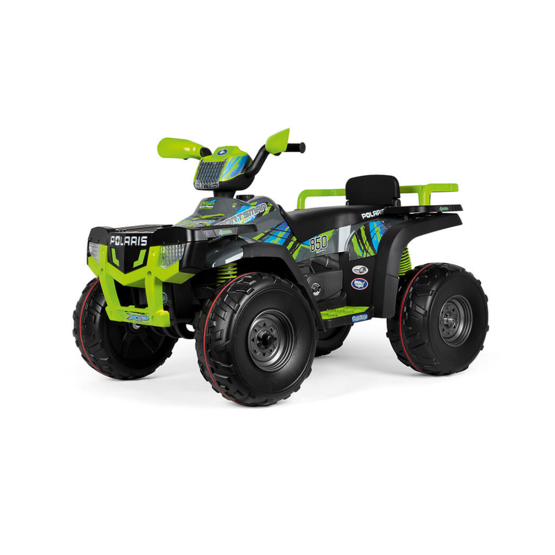 Polaris Sportsman 850 Lime ATV Quad (24V)