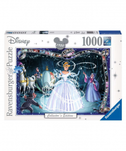 Disney Collector's Edition - Cinderella - 1000 pcs