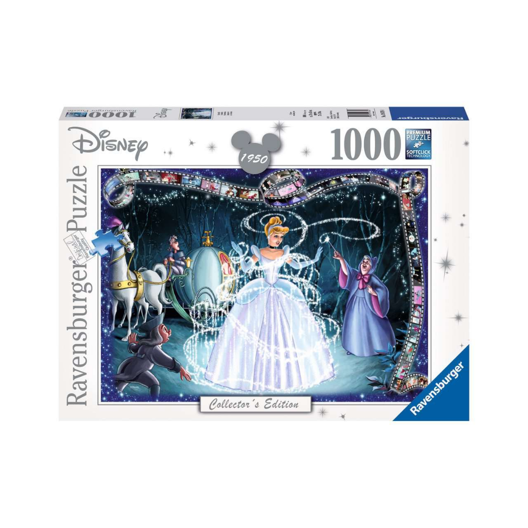 Disney Collector's Edition - Cinderella - 1000 pcs