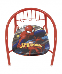 Spiderman Metal Chair