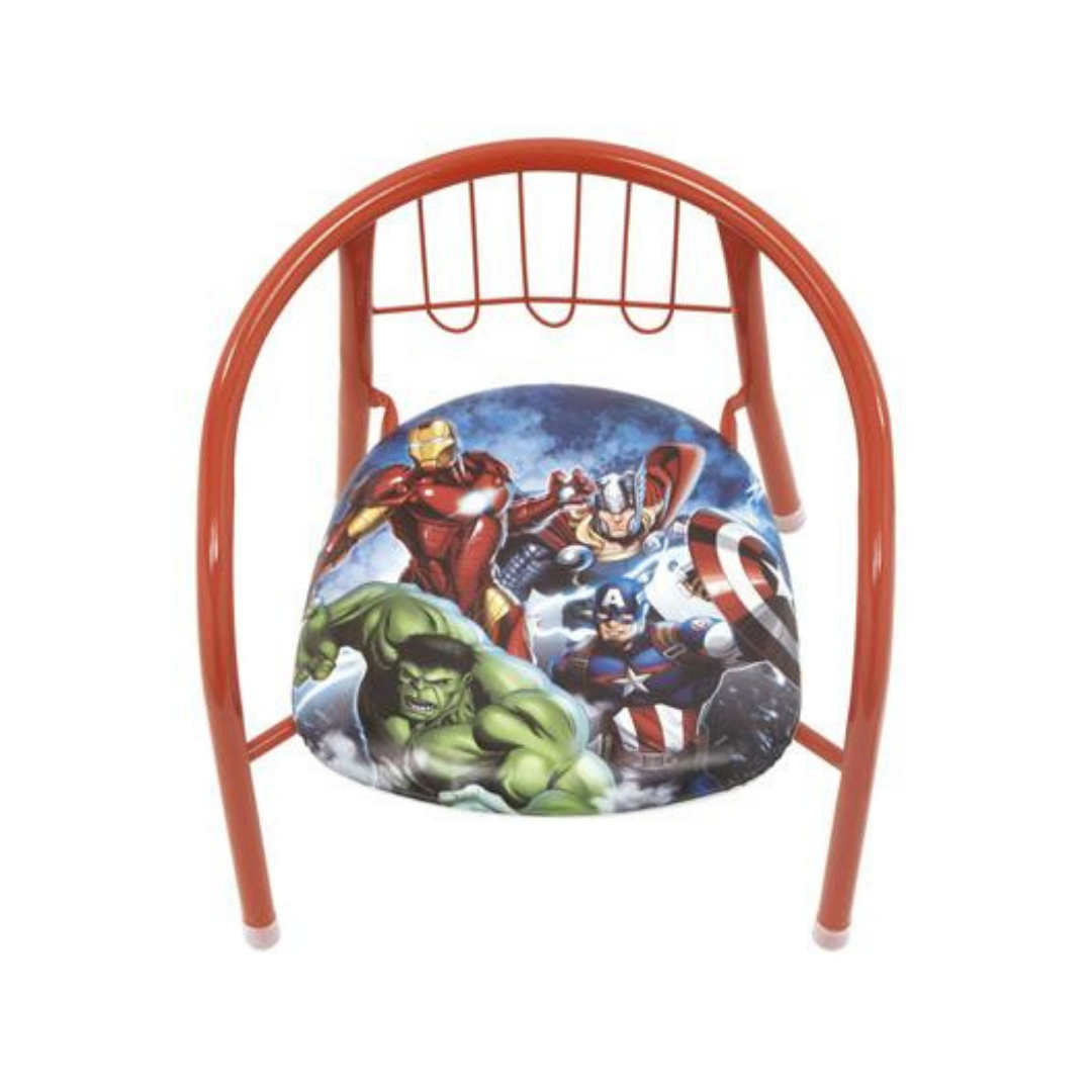 Avengers Metal Chair