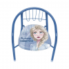 Frozen Metal Chair