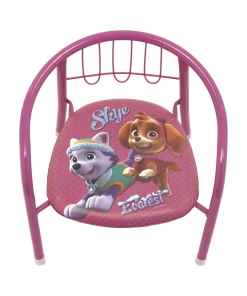Paw Patrol Metal Chair