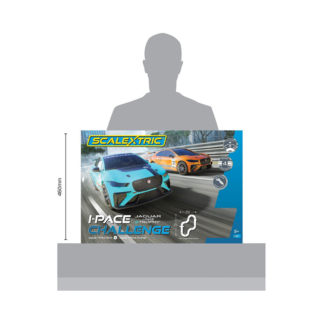 I-Pace Challenge (2 x Jaguar I-Pace) - Image 8