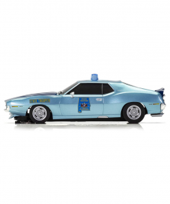 American Police Chase (AMC Javelin v Dodge Challenger) - Image 5