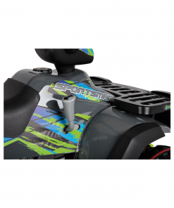 Polaris Sportsman 850 Lime ATV Quad (24V) - Image 11