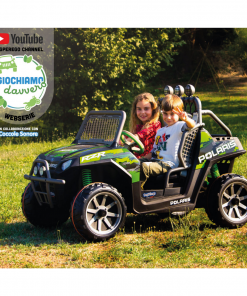 Polaris Ranger RZR Green Shadow (24V) - Image 13