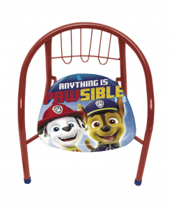 Paw Patrol Metal Chair