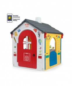 Learning Country Playhouse with AR