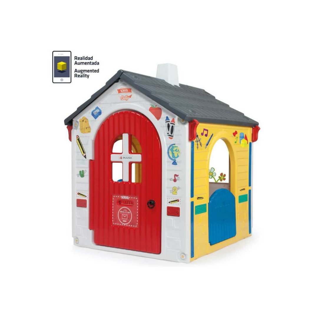 Learning Country Playhouse with AR