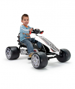 Mercedes Benz Arrow Pedal Go Kart - Image 5
