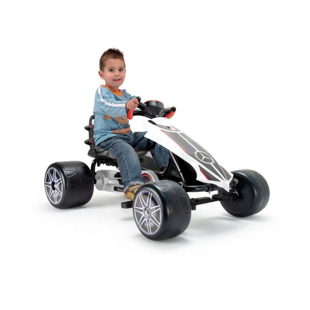 Mercedes Benz Arrow Pedal Go Kart - Image 5