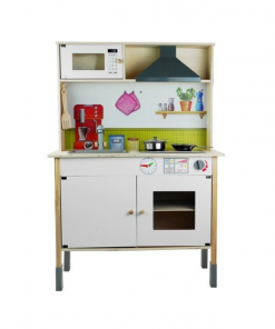 Meggie Wooden Kitchen - Image 2