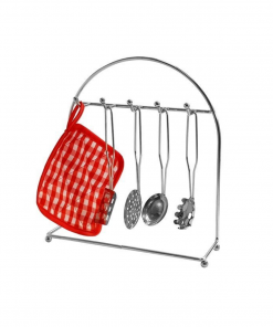 Stainless Steel Kitchen Set - Image 2