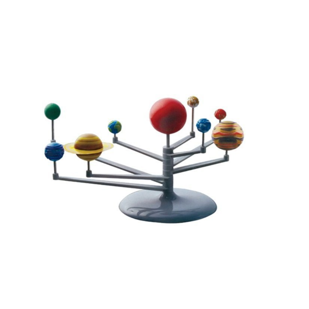 Solar System Model - Assemble and Paint - Image 2