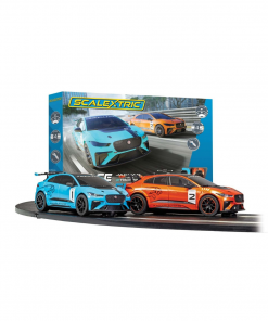 I-Pace Challenge (2 x Jaguar I-Pace) - Image 3