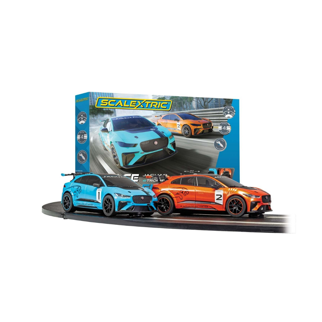 I-Pace Challenge (2 x Jaguar I-Pace) - Image 3