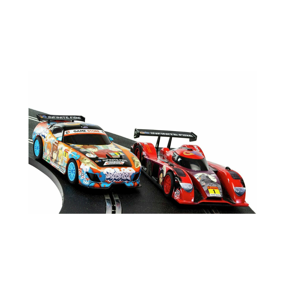Extreme Speed (Team LMP v Team GT) - Image 2