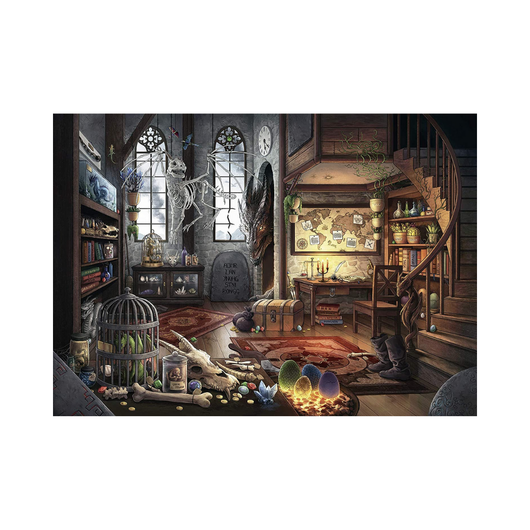 Escape Puzzle - Dragon Lab - 759 pcs - Image 2