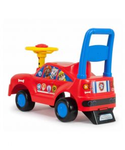 Paw Patrol Racing Car Ride-On - Image 2