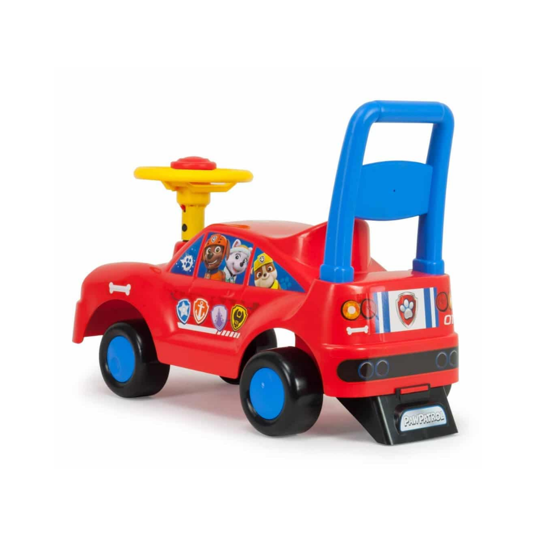 Paw Patrol Racing Car Ride-On - Image 2